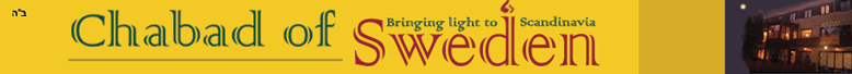 JCCLS - Jewish Center Chabad Lubavitch Sweden