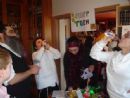 Purim carnival at Chabadhuset