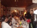 Purim party at Chabadhuset...